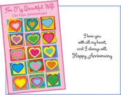 Anniversary Card