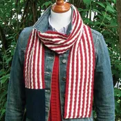 KC73 American Pride Scarf Kit – Distressed Dye