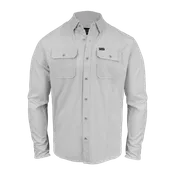 frogg toggs® Air Flow Long Sleeve Shirt | Silver