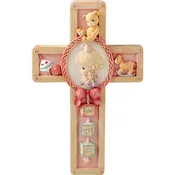 Girl Praying/Doll Plaque