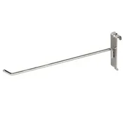 10" Chrome Grid Hook