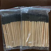 Bamboo Mascara Lash Applicators