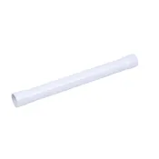 16 in. Slip-Joint Extension Tube in White
