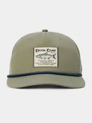 Duck Camp Silverking Patch Rope Hat