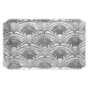 1923 Butler Handcrafted Aluminum Tray