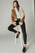 MID RISE AVA SKINNY