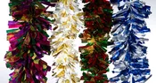 Iridescent Garland