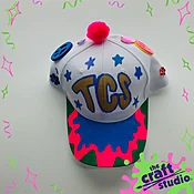 Baseball Hat  — The Craft Studio
