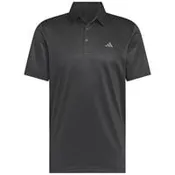 adidas Men's Core Allover Print Golf Polo