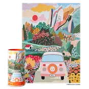 Road Trip 1000 Piece Jigsaw Puzzle