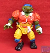 1991 T.D. Tossin Leo Figure 1