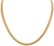 14k Gold Snake Chain