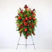 Sunset Farewell Easel