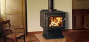 3100 Millennium Wood Stove — Rangeley Fireplace and Stove