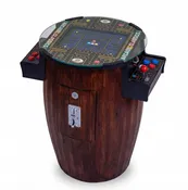 412 Game Arcade Barrel
