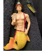 BACKDRAFT MERMAN