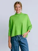 Aja Lightweight Sweater- Multiple Colors