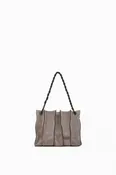 Adria Shoulder Bag - Dove