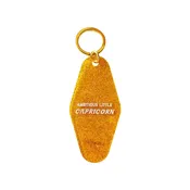 Ambitious Little Capricorn - Motel Keytag