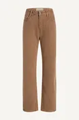 Adina Low-Rise Jean in Cotton Denim