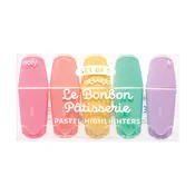 Le BonBon Patisserie Mini Pastel Highlighters