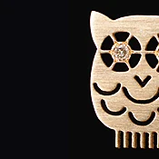 Mother Owl Necklace
