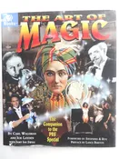 The Art of Magic: The Companion to the PBS Special Hardcover & Street Magic