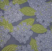 ACOD KN66-18 BLUE HYDRANGEA by The Collection