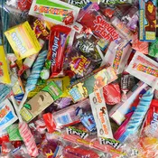 4200 Ct Mid Range Candy Crane Mix