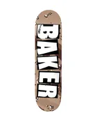 Baker Baca Brand Logo Desert Storm Deck - 8.475"
