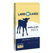 LAND O LAKES® Amplifier® Max BOV FF DBZ Calf Milk Replacer – 50 lb