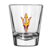 ASU 2 Color Fork Shotglass