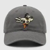 Osseo Charcoal Dad Hat