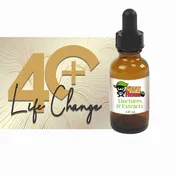 40+ Life Change Organic Herbal Tincture/Extract Blend