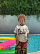 ALTADENA KIDS SAND TEE