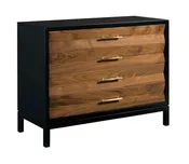 Monogram Backbay Accent Chest