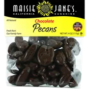 Chocolate Pecans - 4 oz