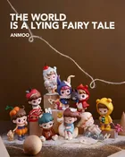 ANMOO The World is a Lying Fairy Tale Blind Box