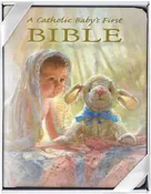 A Catholic Baby’s First Bible