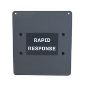 Caliber Armor PRO Series IIIA HG2 Rapid Response Shield
