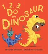 1, 2, 3, Do the Dinosaur Book