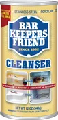 Bar Keepers Friend Powdered Cleanser 12-Ounces