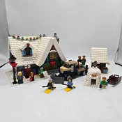 10229 Winter Village Cottage - Used LEGO® Creator Expert Set