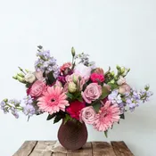 Blush Pink Boquet