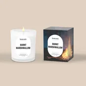 Burnt Marshmallow Candle