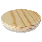 14 oz. Glass Candle Wood Replacement Lid