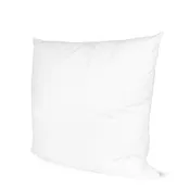 22 x 22 Non-Allergen Pillow insert