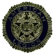 American Legion Golf Ball Marker