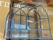 Four Arches — Harmony Art Glass Company