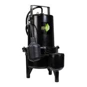 ½ HP Cast Iron Sewage Pump